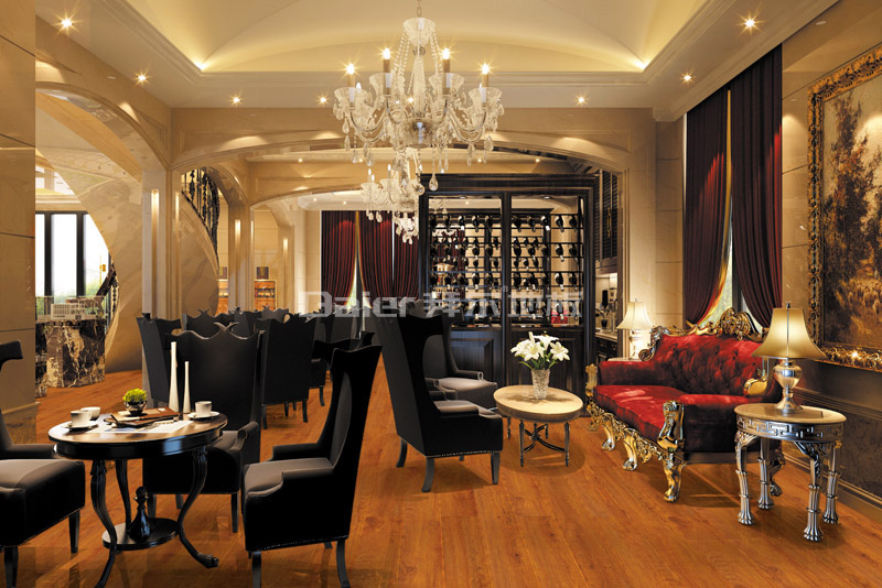 河南拜尔地板加盟