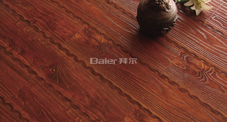 拜尔地板强化特点图