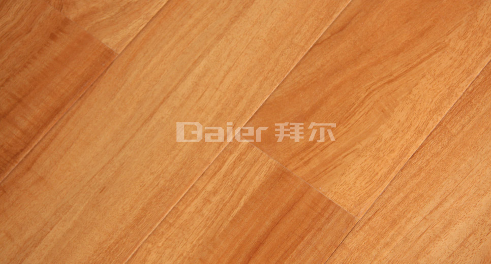 拜尔地板强化特点图