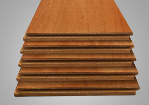 拜尔地板强化细节图右