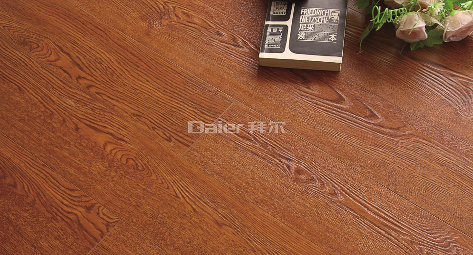 拜尔地板强化特点图