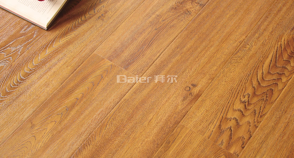 拜尔地板强化特点图