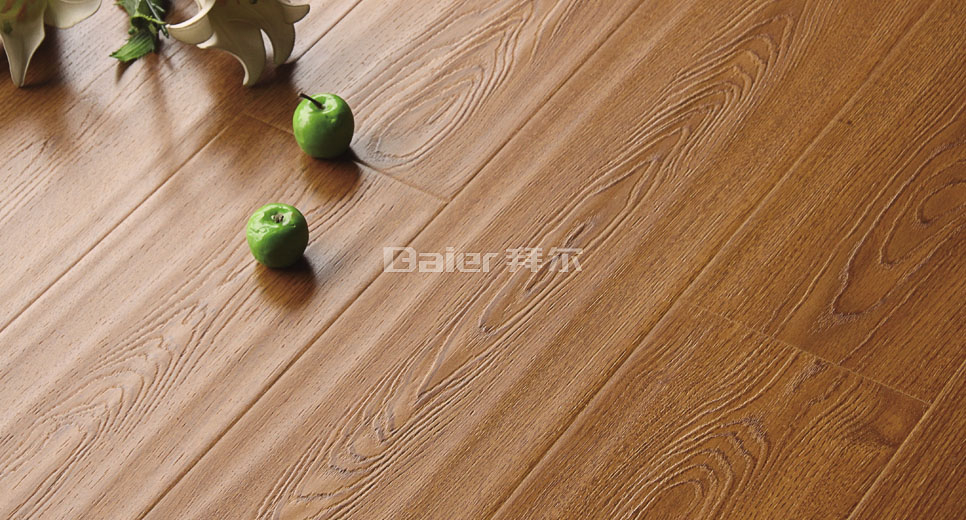 拜尔地板强化特点图