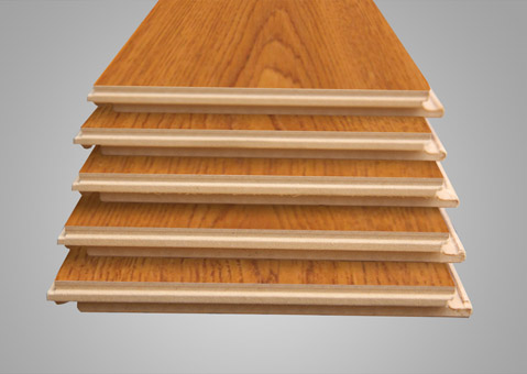 拜尔地板强化细节图右