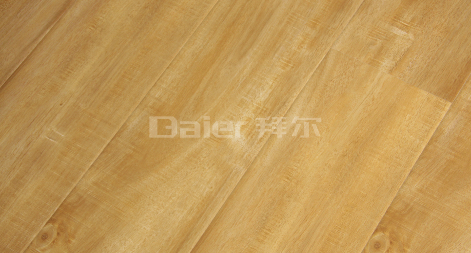 拜尔地板强化特点图