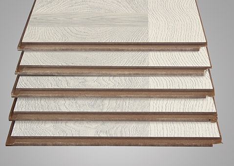 拜尔地板强化细节图右