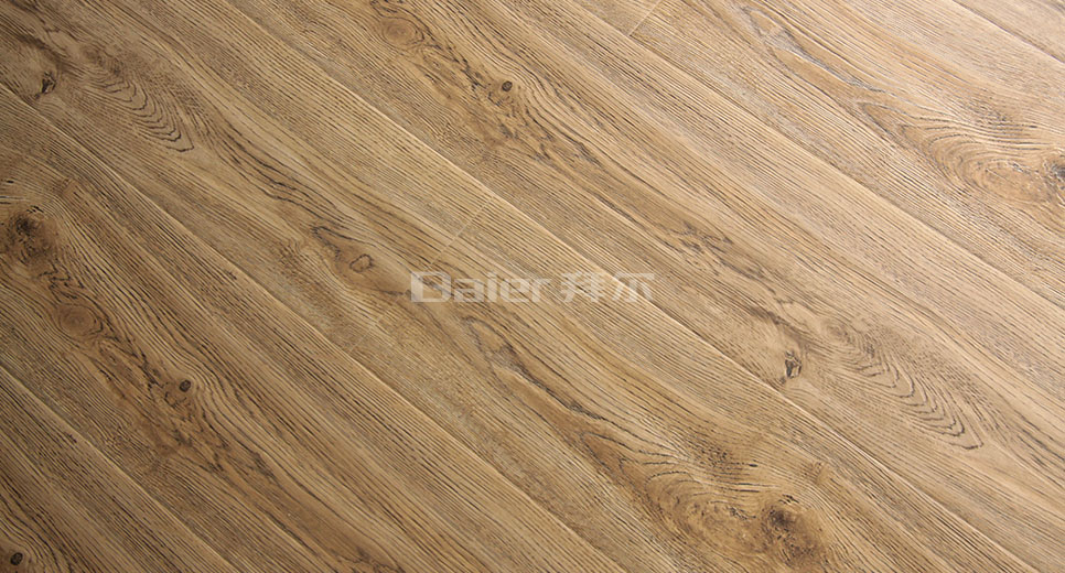 拜尔地板强化特点图