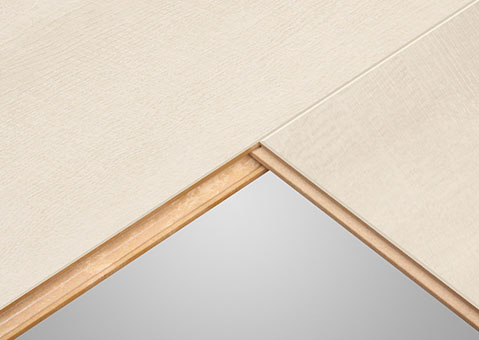 拜尔地板强化细节图左