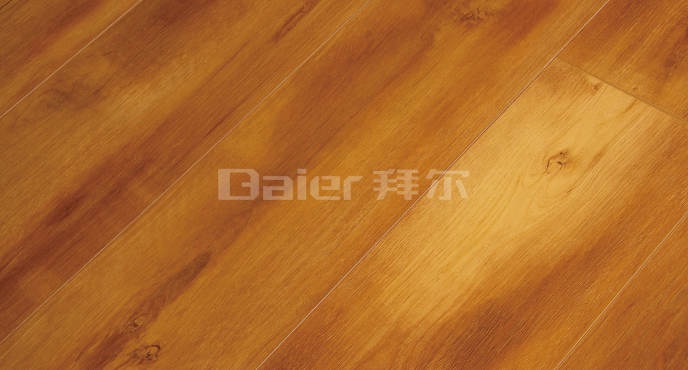拜尔地板强化特点图