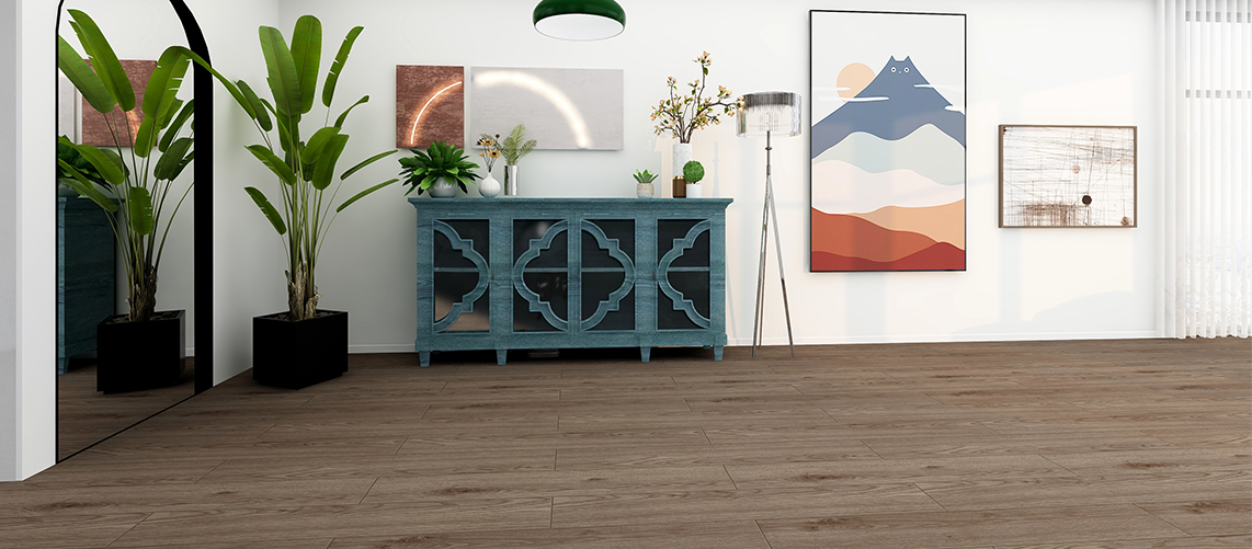 零度新三层实木