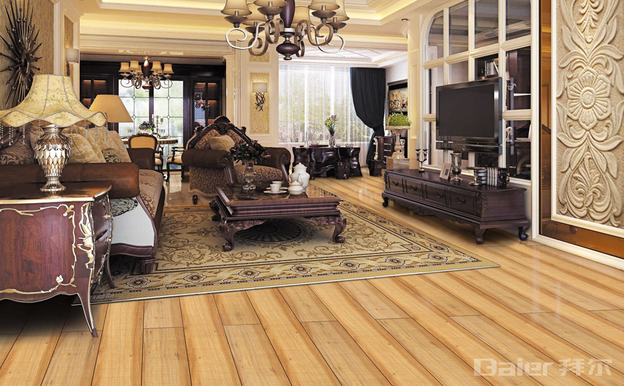 木地板品牌招商加盟